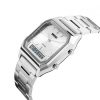 Оригинальные мужские часы Skmei 1220silver_2
