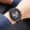 Оригинальные мужские часы Skmei 2201black_3