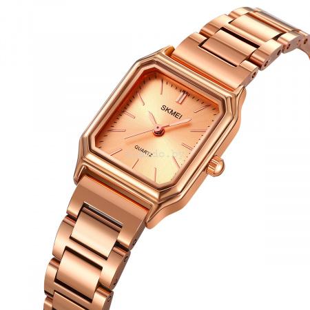 Оригинальные женские часы Skmei 2237rose-gold_2