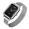 Оригинальные мужские часы 9207 silver