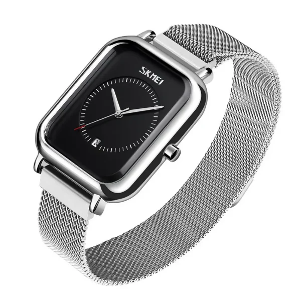 Оригинальные мужские часы 9207 silver