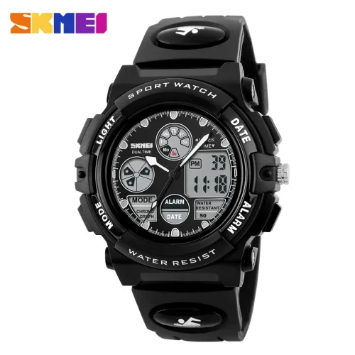Оригинальные часы Skmei 1163black