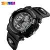 Оригинальные часы Skmei 1163black_2