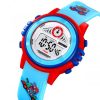 Оригинальные детские часы Skmei 2266blue-red_2