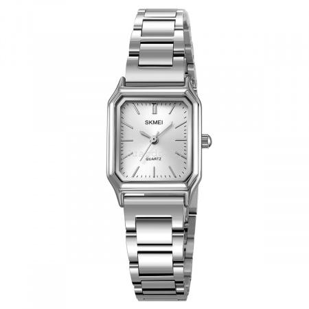 Оригинальные женские часы Skmei 2237silver