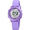 Оригинальные детские часы Skmei 1721purple