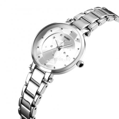 Оригинальные женские часы Skmei 1411silver_2