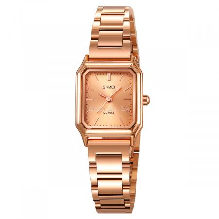 Оригинальные женские часы Skmei 2237rose-gold