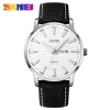 Оригинальные мужские часы Skmei 9303silver/black