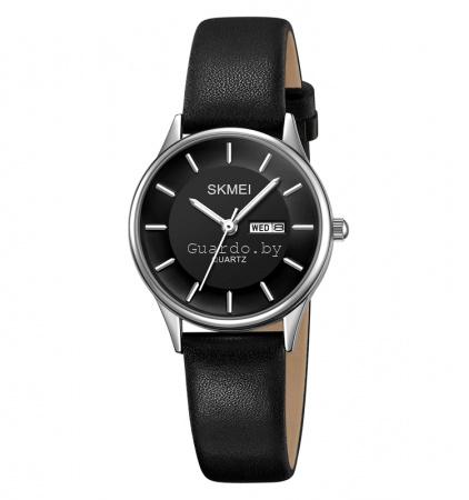 Оригинальные женские часы Skmei 2251silver-black
