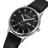 Оригинальные женские часы Skmei 2251silver-black_2