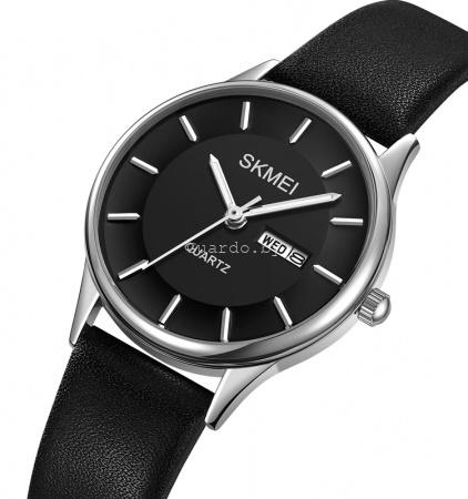 Оригинальные женские часы Skmei 2251silver-black_2