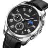 Оригинальные мужские часы Skmei 9260black-black_2