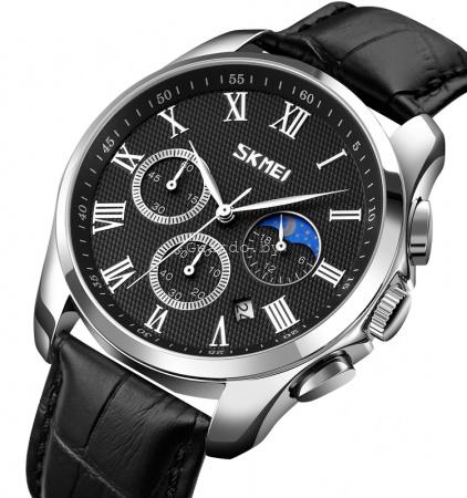 Оригинальные мужские часы Skmei 9260black-black_2