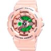 Оригинальные женские часы Skmei 1689pink_2