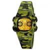 Оригинальные детские часы Skmei 2309green-camo_3