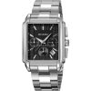 Оригинальные мужские часы Skmei 2339silver-black-steel