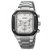 Оригинальные мужские часы Skmei 2201silver