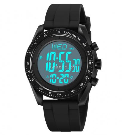 Оригинальные мужские часы Skmei 2045black-white_3