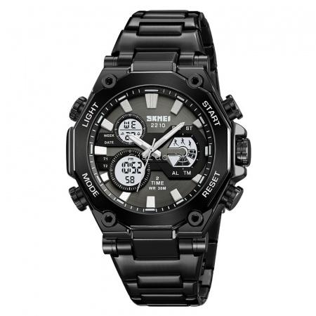 Оригинальные мужские часы Skmei 2210black
