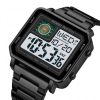 Оригинальные мужские часы Skmei 2033black_2