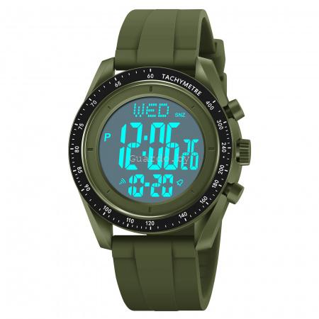 Оригинальные мужские часы 2045green_3