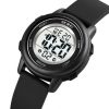 Оригинальные детские часы Skmei 1721black_2