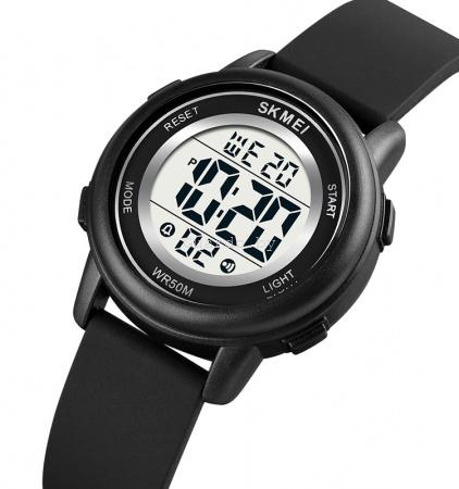 Оригинальные детские часы Skmei 1721black_2
