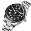 Оригинальные мужские часы Skmei 9232silver-black-steel_2