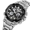Оригинальные мужские часы Skmei 2210silver_2
