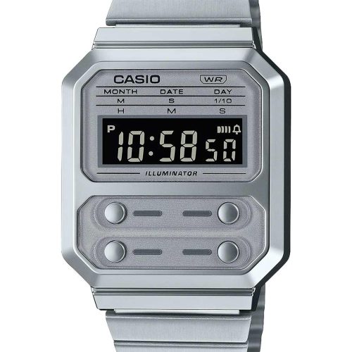 Оригинальные часы Casio Vintage A100WE-7B