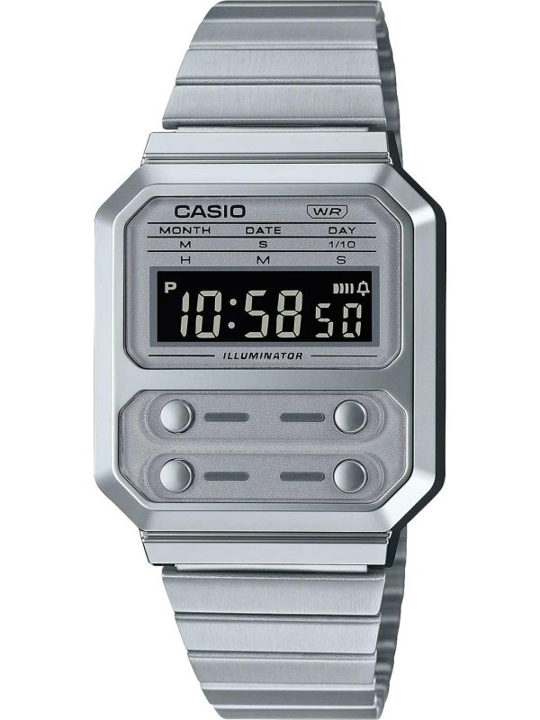 Оригинальные часы Casio Vintage A100WE-7B