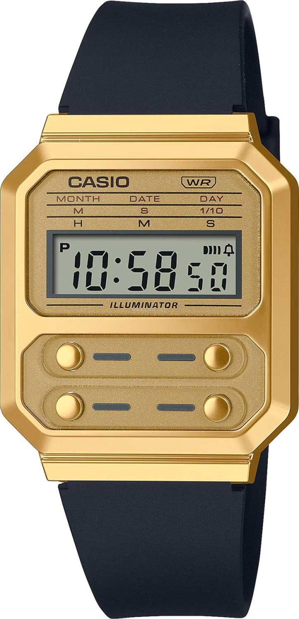 Оригинальные часы Casio Vintage A100WEFG-9A