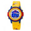 Оригинальные детские часы Skmei 2266yellow_3