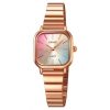 Оригинальные женские часы Skmei 2190rose-gold