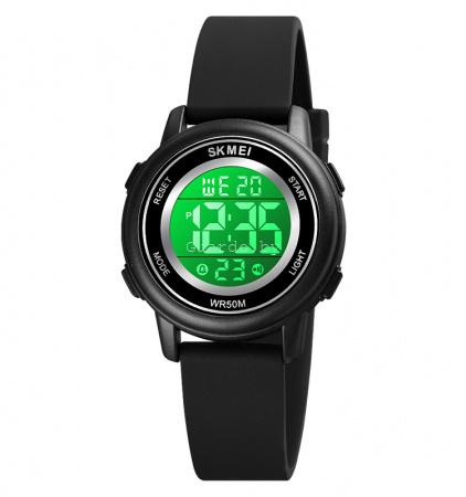 Оригинальные детские часы Skmei 1721black_3