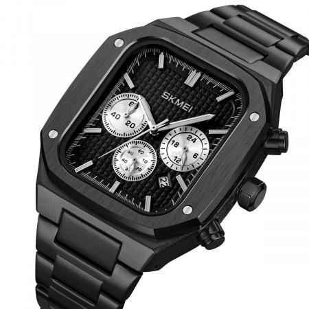 Оригинальные мужские часы Skmei 2201black_2