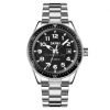 Оригинальные мужские часы Skmei 9232silver-black-steel