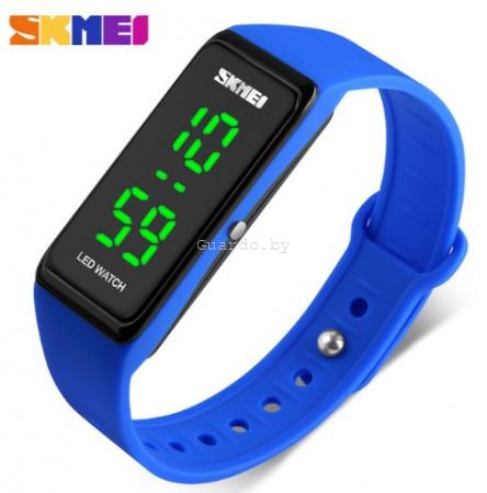 Оригинальные детские часы Skmei 1265light-blue