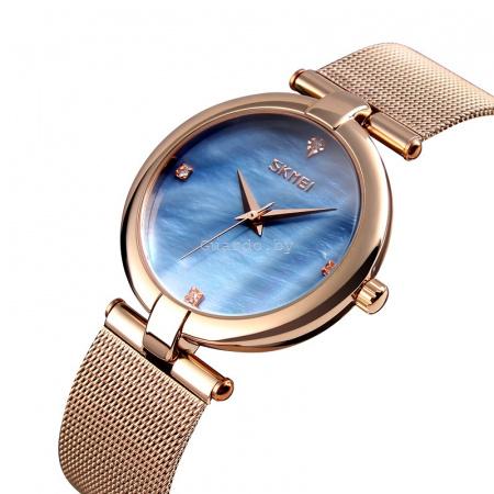 Оригинальные женские часы Skmei 9177blue_2