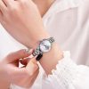 Оригинальные женские часы Skmei 1411silver_3