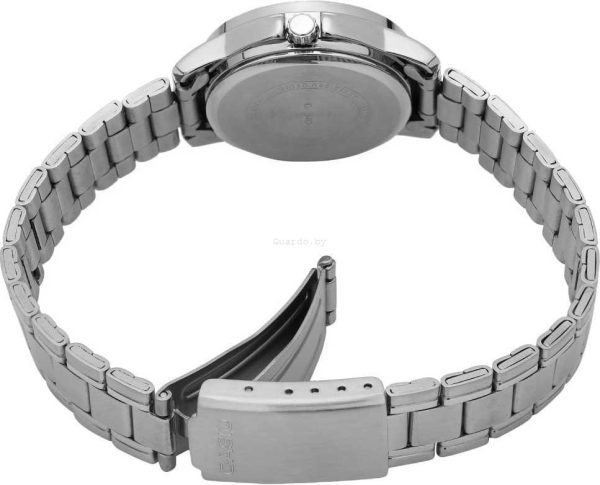 Оригинальные женские часы Casio Collection LTP-V004D-1B_2