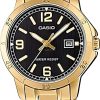 Оригинальные женские часы Casio Collection LTP-V004G-1B