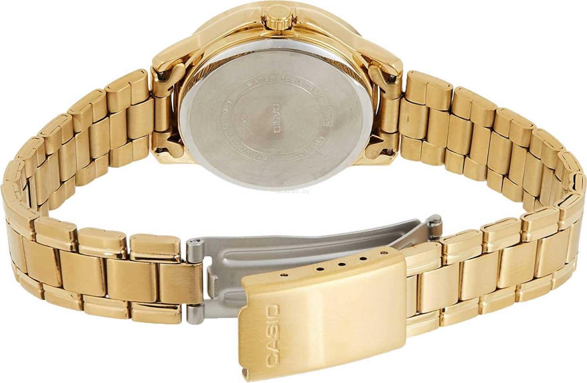 Оригинальные женские часы Casio Collection LTP-V004G-7B_3