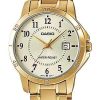 Оригинальные женские часы Casio Collection LTP-V004G-9B