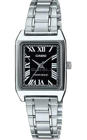 Оригинальные женские часы Casio Collection LTP-V007D-1B