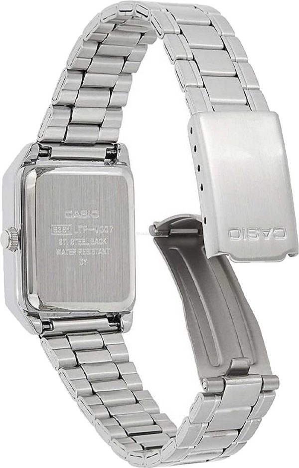 Оригинальные женские часы Casio Collection LTP-V007D-7B_2
