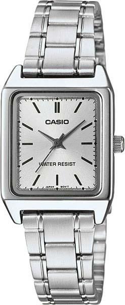 Оригинальные женские часы Casio Collection LTP-V007D-7E