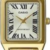 Оригинальные женские часы Casio Collection LTP-V007G-9B