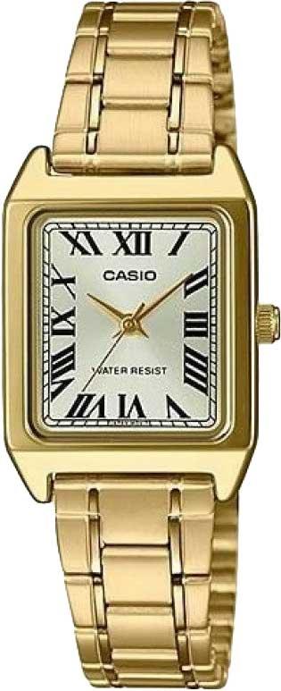 Оригинальные женские часы Casio Collection LTP-V007G-9B